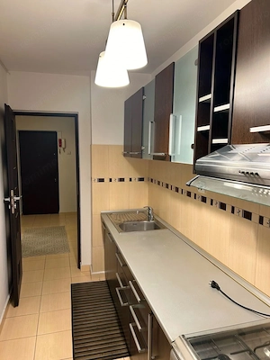 De inchiriat garsoniera 1 min Metrou Muncii, renovata, decomandata - imagine 5