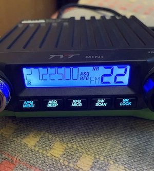 Stație radio CB nouă marca TYT - imagine 10