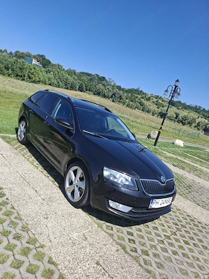 Vând Skoda Octavia 