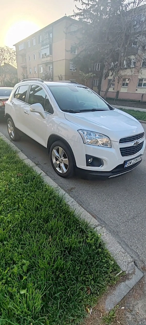 De vanzare.Eladó chevrotel trax - imagine 2