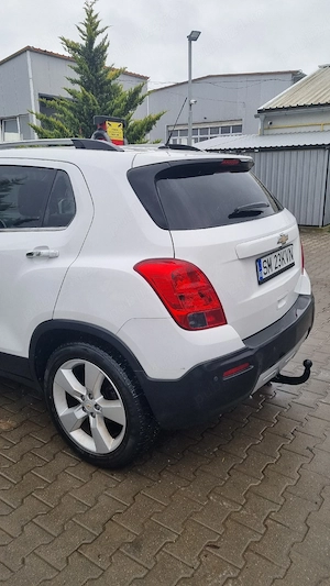 De vanzare.Eladó chevrotel trax - imagine 5