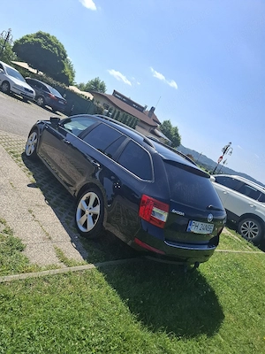 Vând Skoda Octavia 3 - imagine 2