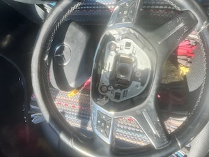 Volan de Mercedes w204 c class 2011  - imagine 2