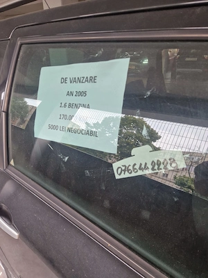 Se vinde peugeot! - imagine 2