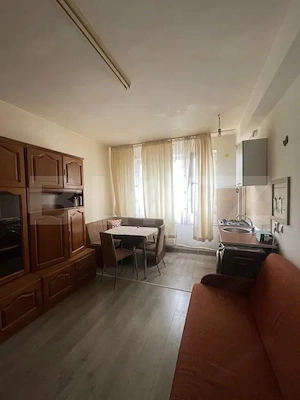 Garsoniera , pet friendly, zona strazii Lombului  - imagine 5