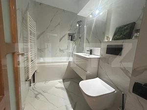 Apartament 2 camere, 50 mp, zona Mărăști - Piața Abator - imagine 9