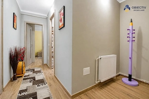 Apartament decomandat cu 2 camere | Parter înalt | Boxă proprie | Precista