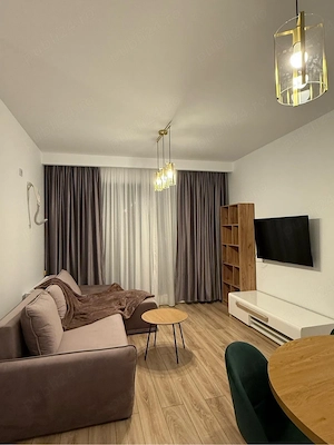 Apartament 2 camere, Tomis Nord, Campus universitar - imagine 3