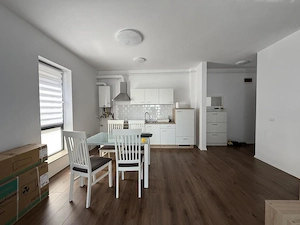 Apartament 2 camere, etaj 1/3, centrala, aer conditionat- Hotel IQ- Giroc - imagine 10
