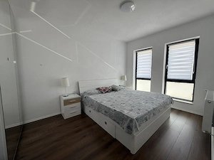 Apartament 2 camere, etaj 1/3, centrala, aer conditionat- Hotel IQ- Giroc - imagine 6