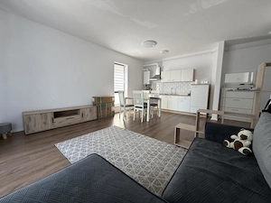 Apartament 2 camere, etaj 1/3, centrala, aer conditionat- Hotel IQ- Giroc - imagine 12