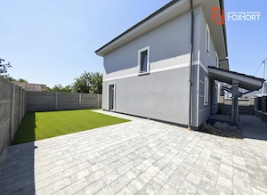 Duplex cu 4 camere, 105 mp utili | La cheie | Giroc