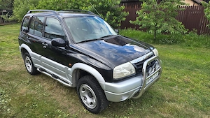 Suzuki Grand Vitara 2l 2003