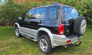 Suzuki Grand Vitara 2l 2003 - imagine 2
