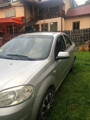 Vând Chevrolet Aveo pentru piese  - imagine 4