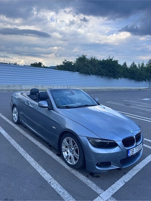 BMW 320 cabrio  - imagine 4