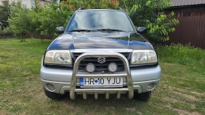 Suzuki Grand Vitara 2l 2003 - imagine 5