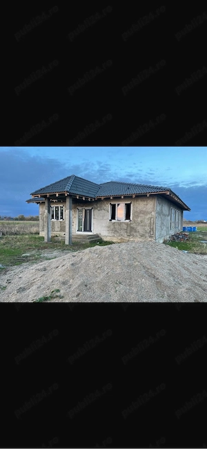 vând casa  - imagine 5
