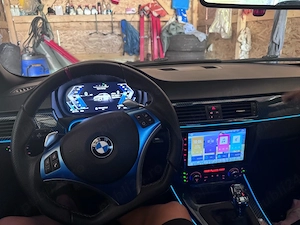 BMW 320 cabrio  - imagine 2