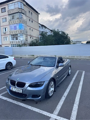 BMW 320 cabrio  - imagine 5