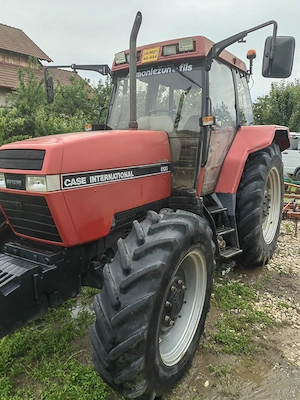 Vand tractor Case international 5130  4x4  - imagine 9