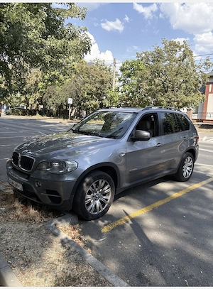 BMW X5 Xdrive 245 CP 2011