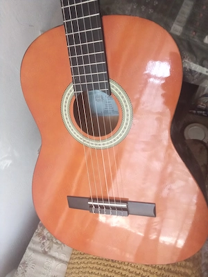 Chitara electro-acustica Messina 