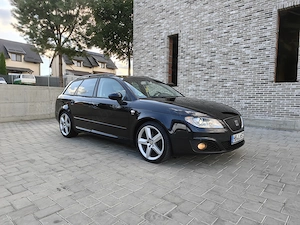 Seat Exeo 2.0TDI 170CP EURO 5  - imagine 3