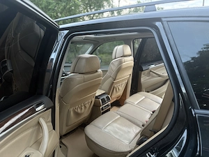 Vand Bmw X5 (7 locuri) 2009 - imagine 8