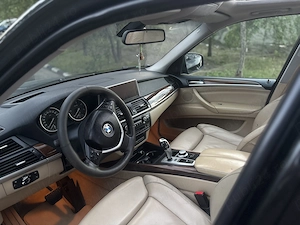 Vand Bmw X5 (7 locuri) 2009 - imagine 6