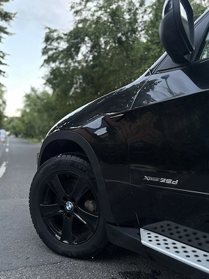 Vand Bmw X5 (7 locuri) 2009 - imagine 5