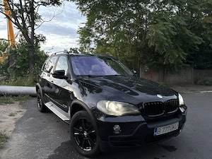 Vand Bmw X5 (7 locuri) 2009 - imagine 2