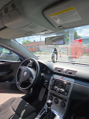 Proprietar. VW Passat B6 2.0 TDI BKP 140 CP   20     negociabil - imagine 3