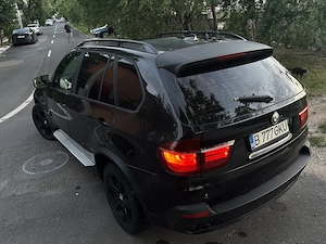 Vand Bmw X5 (7 locuri) 2009 - imagine 4