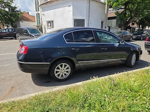 Proprietar. VW Passat B6 2.0 TDI BKP 140 CP   20     negociabil - imagine 4