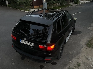 Vand Bmw X5 (7 locuri) 2009 - imagine 3