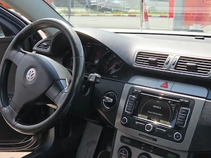 Proprietar. VW Passat B6 2.0 TDI BKP 140 CP   20     negociabil - imagine 2