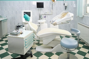 Unit Dentar PE6