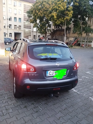 Nissan Qashqai 1,5 DCI 2007 proprietar înmatriculată  - imagine 6