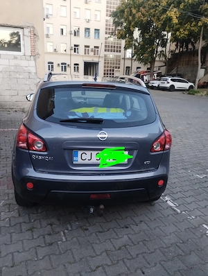 Nissan Qashqai 1,5 DCI 2007 proprietar înmatriculată  - imagine 7