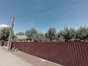 Vand casa in localitatea Valea lui Darie , com Rosiesti , jud Vaslui - imagine 7