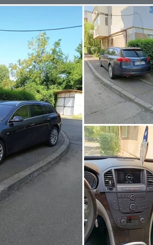 Opel insignia  2010 inmatriculata - imagine 2