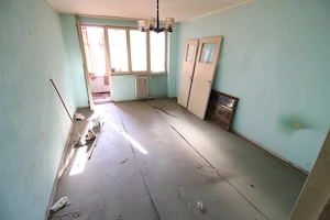  Garsoniera str. Siderurgistilor, 29,5mp, parter cu balcon - imagine 4