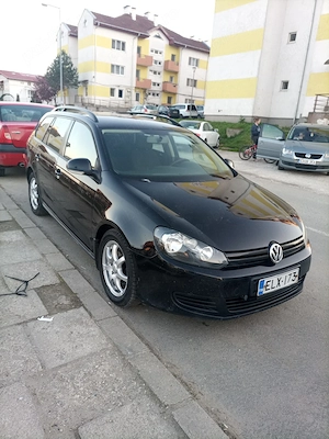 Vând golf 6 TDI,2012 euro 5  - imagine 5