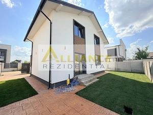 Casa P+M din caramida | Teren 280 mp | Incalzire in pardoseala si Tri - imagine 3