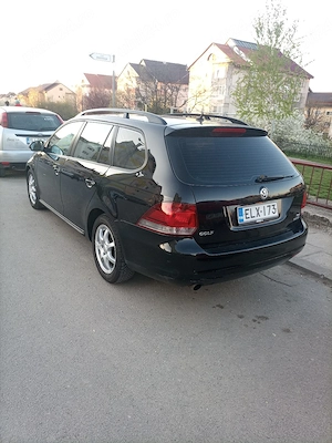 Vând golf 6 TDI,2012 euro 5  - imagine 4