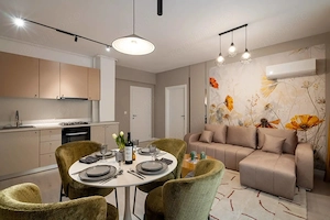 Apartament 2 camere | Mobilat&utilat | Ivory Residence | Proprietar - imagine 4