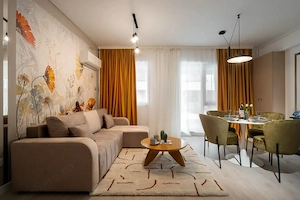 Apartament 2 camere | Mobilat&utilat | Ivory Residence | Proprietar - imagine 2