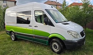 Mercedes sprinter 313cdi - imagine 5