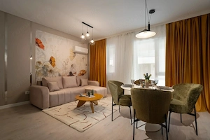 Apartament 2 camere | Mobilat&utilat | Ivory Residence | Proprietar